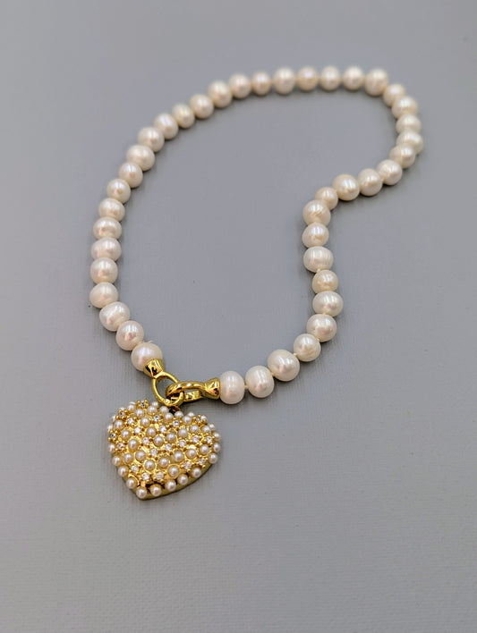 Love of Pearls