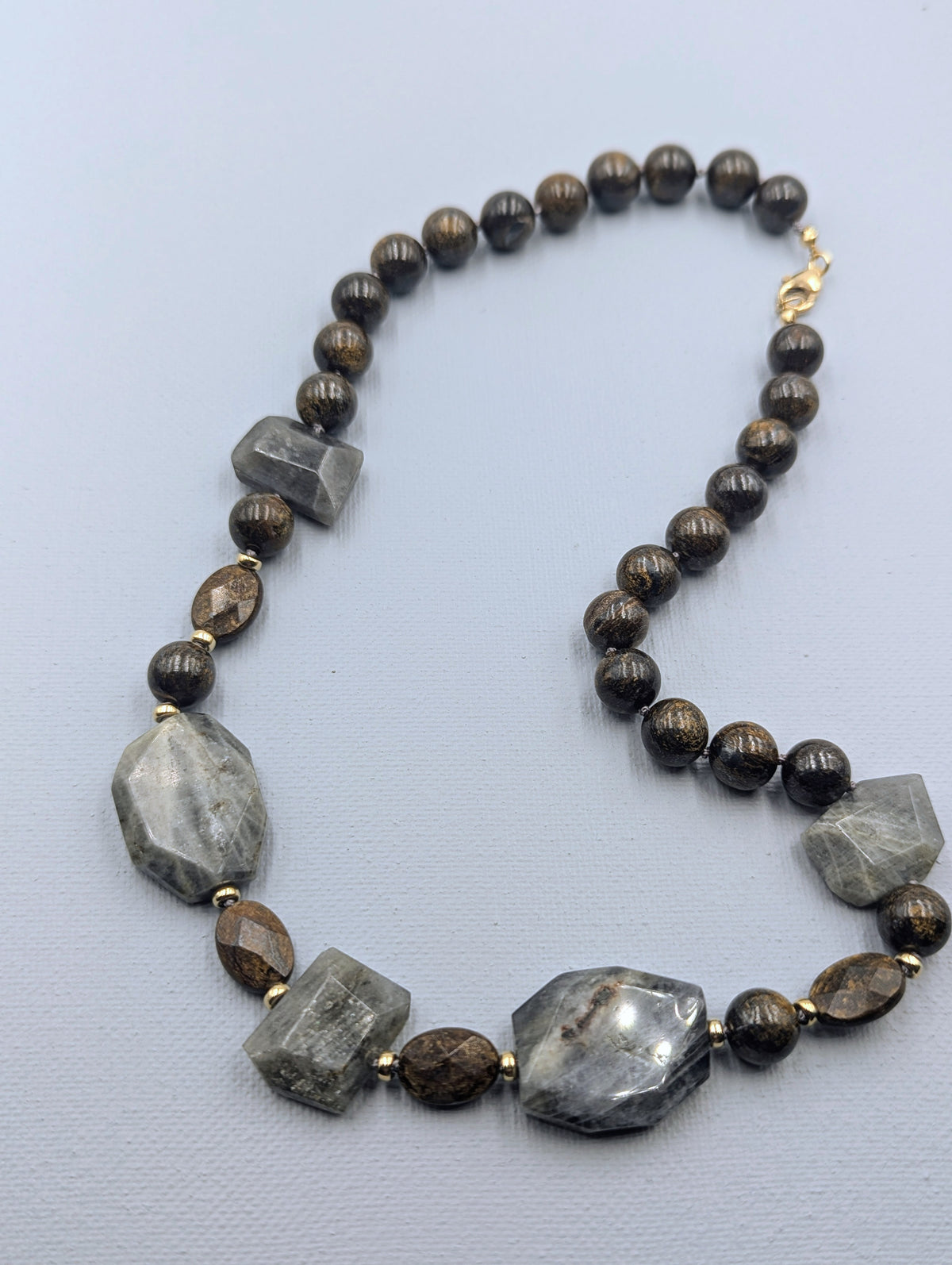 Bronzite Bedrock