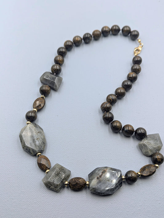 Bronzite Bedrock