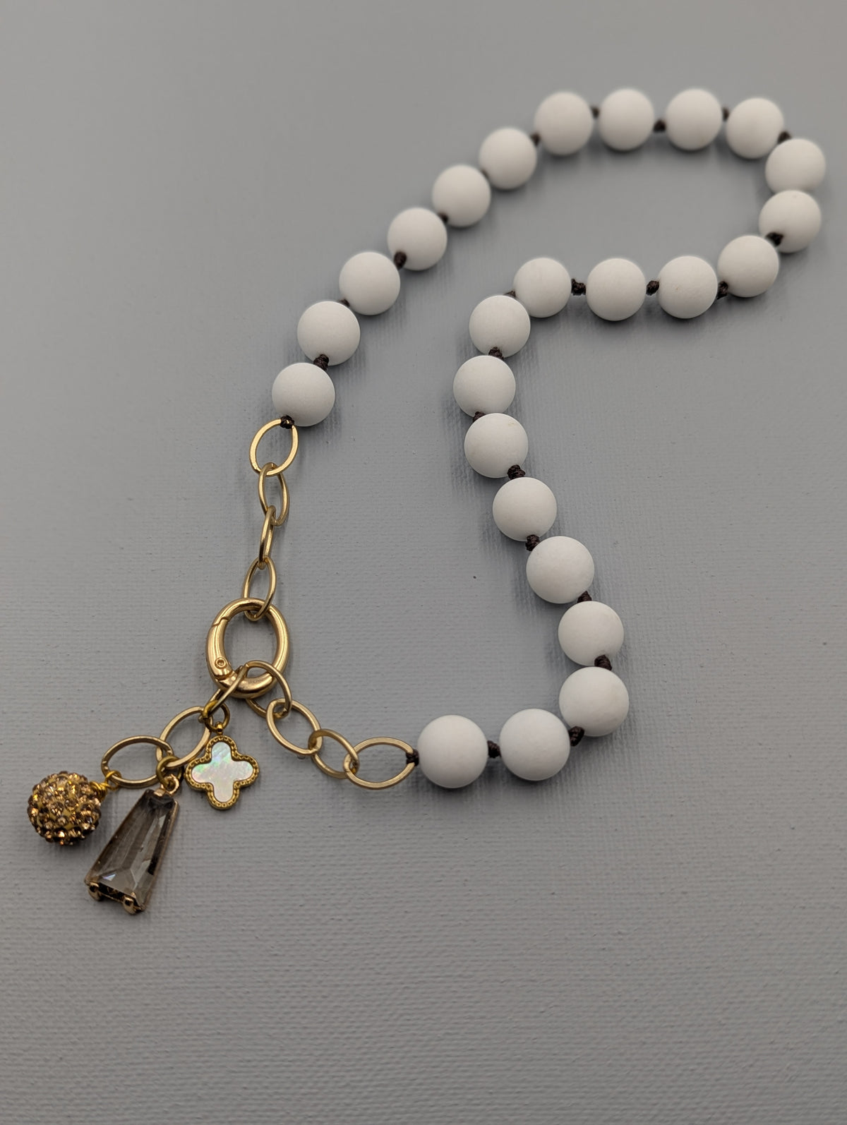 Golden Meadow Talisman
