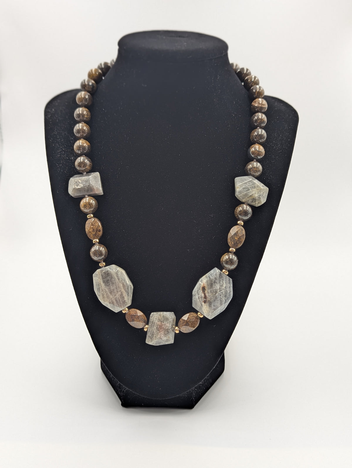 Bronzite Bedrock