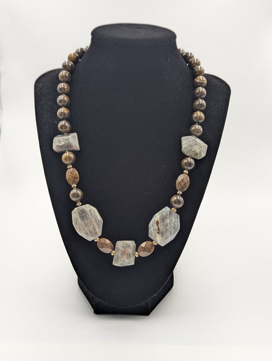 Bronzite Bedrock
