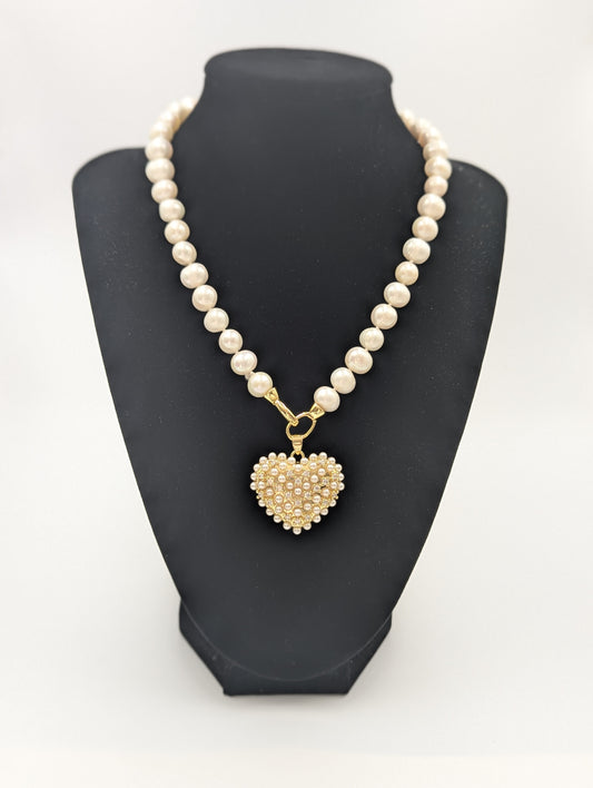 Love of Pearls