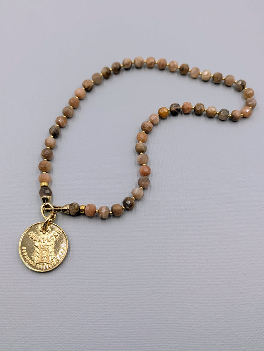 Champagne Token